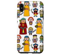 Carcasa para iPhone XS MAX Moros Y Cristianos