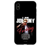 Carcasa para iPhone XS MAX Mortal Kombat 2 I Am Johnny Cage