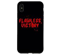 Carcasa para iPhone XS MAX Mortal Kombat Klassic Flawless Victory