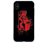 Carcasa para iPhone XS MAX Mortal Kombat Klassic Insert Coin Arcade Machine