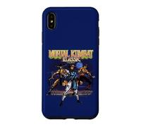 Carcasa para iPhone XS MAX Mortal Kombat | Productos Oficiales de Videojuegos | WBMKT02