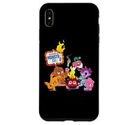 Carcasa para iPhone XS MAX Moshi Monsters Bienvenido a Monstro City