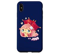 Carcasa para iPhone XS MAX Moshi Monsters Es Juno Poppet The Poppeteers