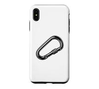 Carcasa para iPhone XS MAX Mosquetón de Escalada
