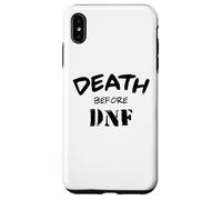 Carcasa para iPhone XS MAX Muerte Antes de DNF