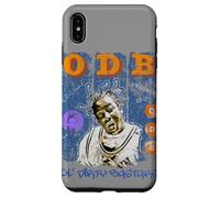 Carcasa para iPhone XS MAX Mural ODB OL Dirty Ba-ard Retro del zoológico de Brooklyn, Hip Hop de los 90