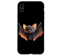 Carcasa para iPhone XS MAX Murciélago Zorro Volador Dulce Vampiro Murciélagos