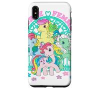 Carcasa para iPhone XS MAX My Little Pony Fierce Femmes