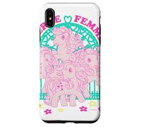 Carcasa para iPhone XS MAX My Little Pony Fierce Femmes