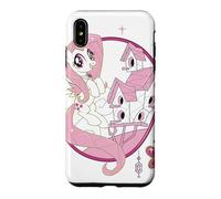 Carcasa para iPhone XS MAX My Little Pony Pink Tree House