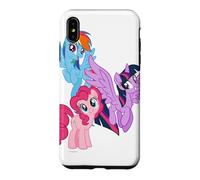 Carcasa para iPhone XS MAX My Little Pony Pony Friends