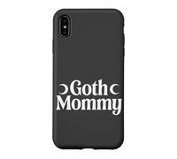 Carcasa para iPhone XS MAX Mystic Goth Mommy Wicca Luna Creciente
