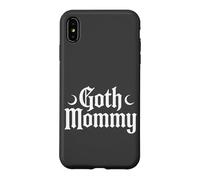 Carcasa para iPhone XS MAX Mystic Goth Mommy Wicca Luna Creciente