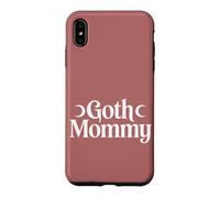 Carcasa para iPhone XS MAX Mystic Goth Mommy Wicca Luna Creciente
