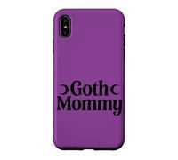 Carcasa para iPhone XS MAX Mystic Goth Mommy Wicca Luna Creciente