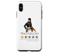 Carcasa para iPhone XS MAX Napoleón Bonaparte - Historia de Francia - Batalla de Waterloo