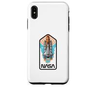 Carcasa para iPhone XS MAX NASA Artemis II Misión del Transbordador Espacial de la NASA 2011