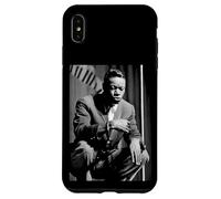Carcasa para iPhone XS MAX Nat King Cole: inolvidable Programa Real de variedades en Vivo (1960)