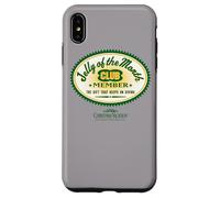 Carcasa para iPhone XS MAX National Lampoon's Christmas Vacation Club Member