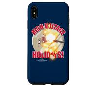 Carcasa para iPhone XS MAX National Lampoon's Christmas Vacation High Voltage Holidays