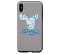 Carcasa para iPhone XS MAX National Lampoon's Christmas Vacation Moose Mug Refill