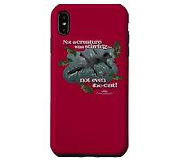 Carcasa para iPhone XS MAX National Lampoon's Christmas Vacation Not a Creature
