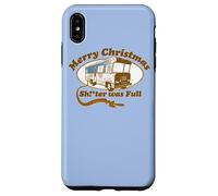 Carcasa para iPhone XS MAX National Lampoon's Christmas Vacation SH!Tter Was Full
