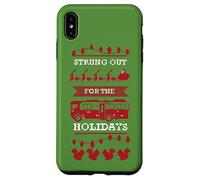 Carcasa para iPhone XS MAX National Lampoon's Christmas Vacation Strung out