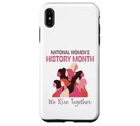 Carcasa para iPhone XS MAX National Women’s History Month 2026 We Rise Together