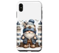 Carcasa para iPhone XS MAX Nautical Lighthouse GNOME For Women and Men Funny Boating