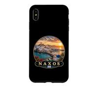 Carcasa para iPhone XS MAX Naxos Grecia Viajes Portara Apolo Temple