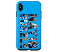 Carcasa para iPhone XS MAX Nayib Bukele El Salvador Legado Identidad