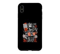 Carcasa para iPhone XS MAX Nero Emperador Romano Ave Nero Moritvr Roma