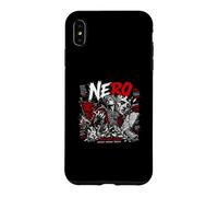 Carcasa para iPhone XS MAX Nerón César Claudio Emperador Romano SPQR Roma