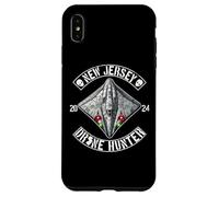 Carcasa para iPhone XS MAX New Jersey Drone Hunter | UAPs Alien Technology NJ Drones