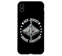 Carcasa para iPhone XS MAX New Jersey Drone Survivor | NJ Drones Alien Technology UAPs