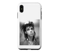 Carcasa para iPhone XS MAX Nick Cave Fiesta de cumpleaños Bad Seeds Cantante David Corio