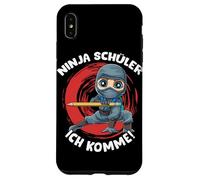 Carcasa para iPhone XS MAX Niño Ninja De Primer Grado