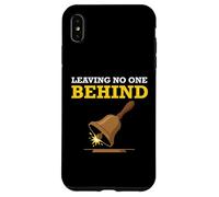 Carcasa para iPhone XS MAX No Dejar a Nadie atrás Educador de Maestros de educación Especial