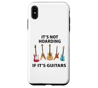 Carcasa para iPhone XS MAX No es acaparamiento si Son Guitarras