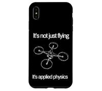 Carcasa para iPhone XS MAX No es Solo Volar, es un diseño piloto de Drones de física aplicada