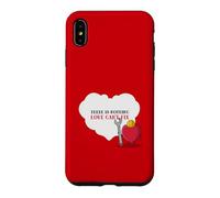 Carcasa para iPhone XS MAX No Hay Nada Que el Amor no Pueda Arreglar (Bonito gráfico de corazón)