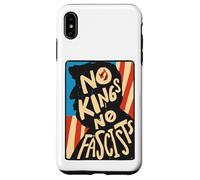 Carcasa para iPhone XS MAX No Hay Reyes, Lucha contra el fascismo