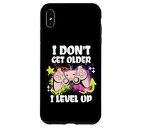 Carcasa para iPhone XS MAX No me Hago Mayor, subo de Nivel