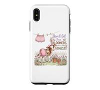 Carcasa para iPhone XS MAX No pongas Tus Bloomers en un Giro