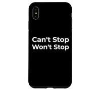 Carcasa para iPhone XS MAX No Puedo parar no se DET