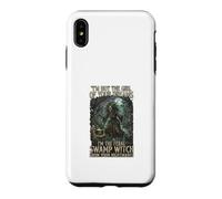 Carcasa para iPhone XS MAX No Soy una Chica de los sueños Soy una Bruja Salvaje del pantano de Las pesadillas