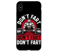 Carcasa para iPhone XS MAX No te Tires un Pedo, no te Tires un Pedo