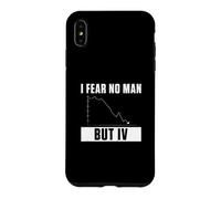 Carcasa para iPhone XS MAX No temo a Nadie más Que a IV: Divertido Comercio bursátil: un comerciante intradía