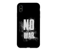 Carcasa para iPhone XS MAX NO War Stop War Peace